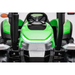 Elektrický traktor BLT-206 - zelený